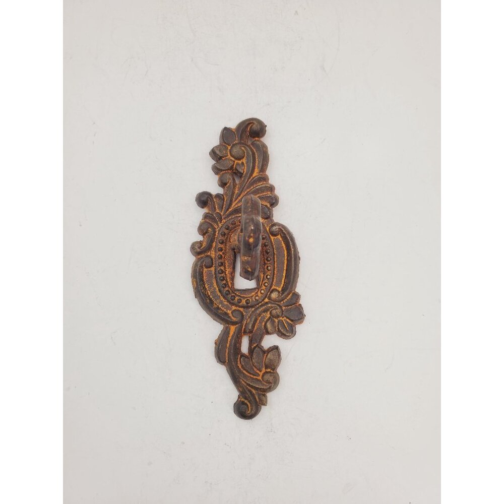 Vintage bronze solid metal Hook Or Curtain Tie Back Wall Mounted Hook Home Decor